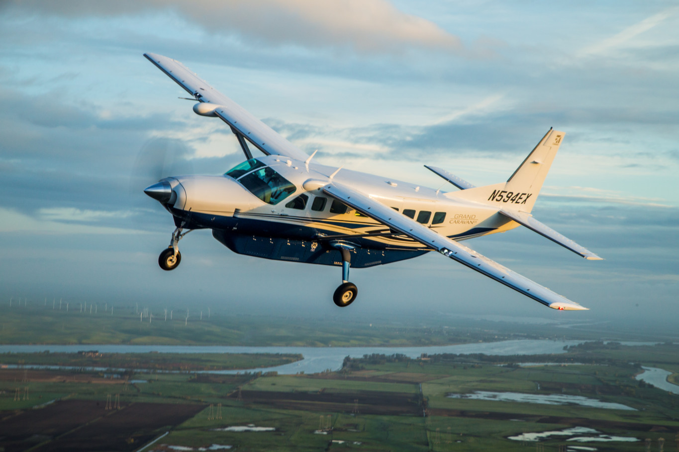 Cessna Grand Caravan EX | Tropical Aviation Distributors