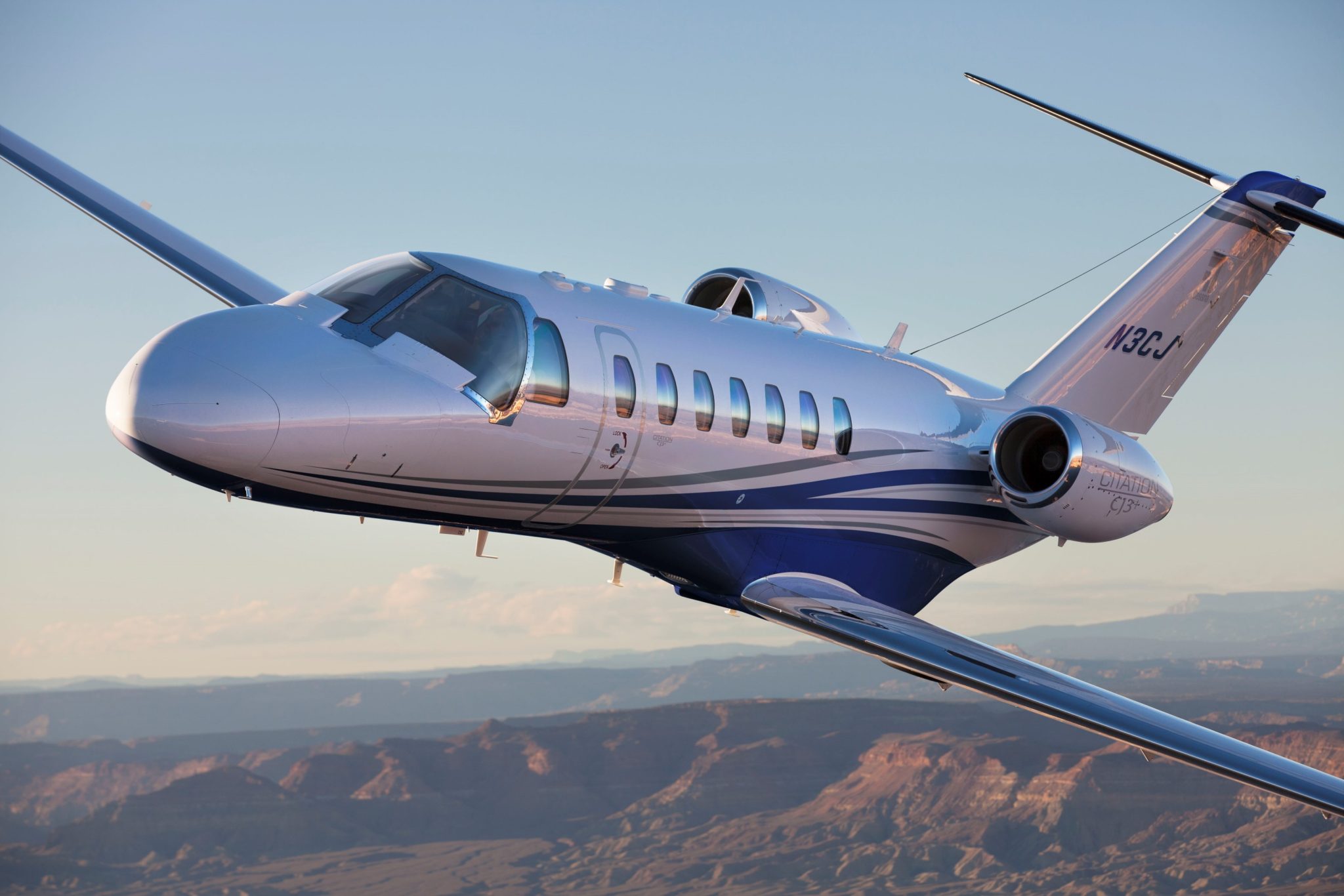 Textron Aviation celebrates 45th anniversary of first Citation delivery