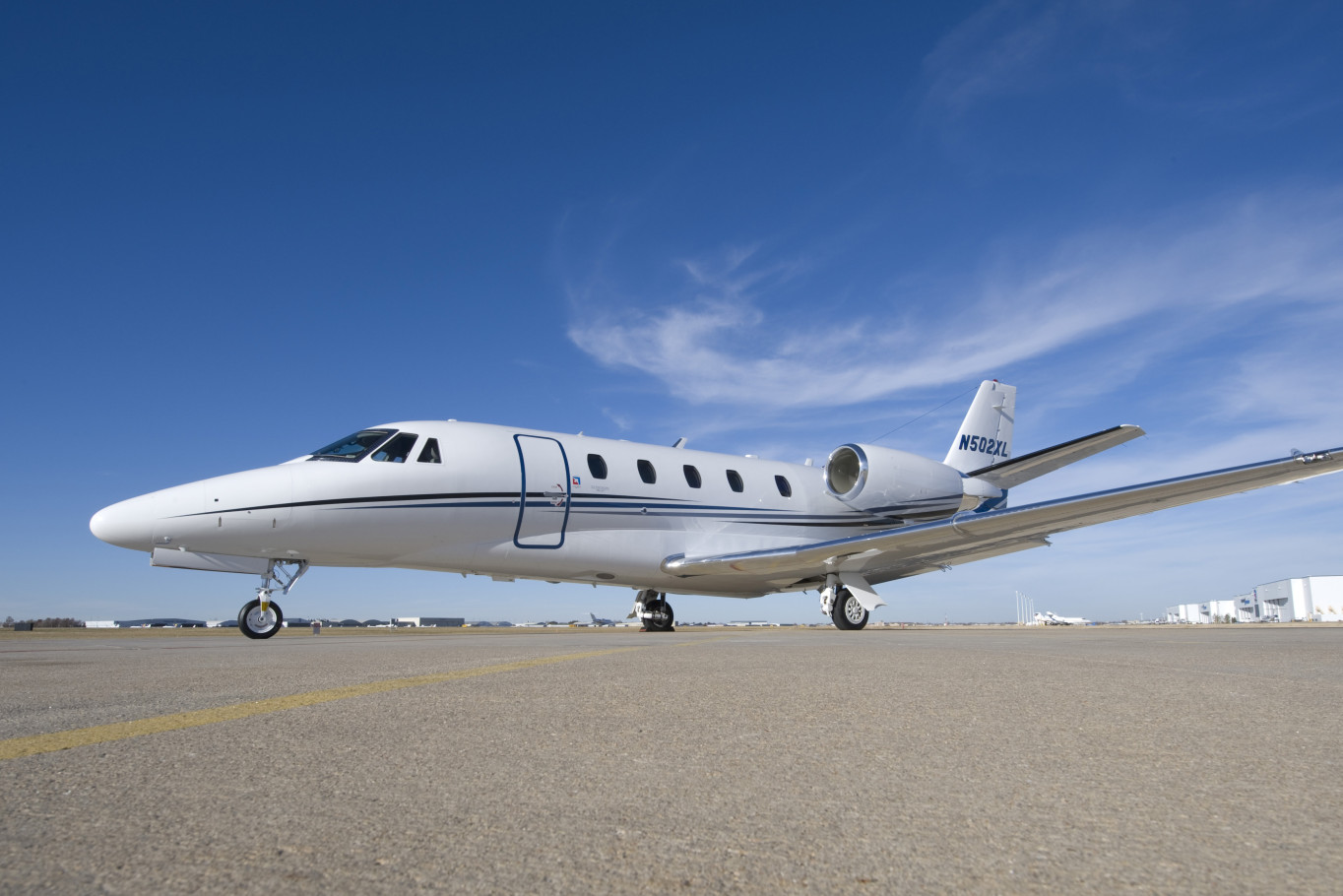 Cessna Citation Excel and XLS receive Garmin G5000 integrated flight deck certification
