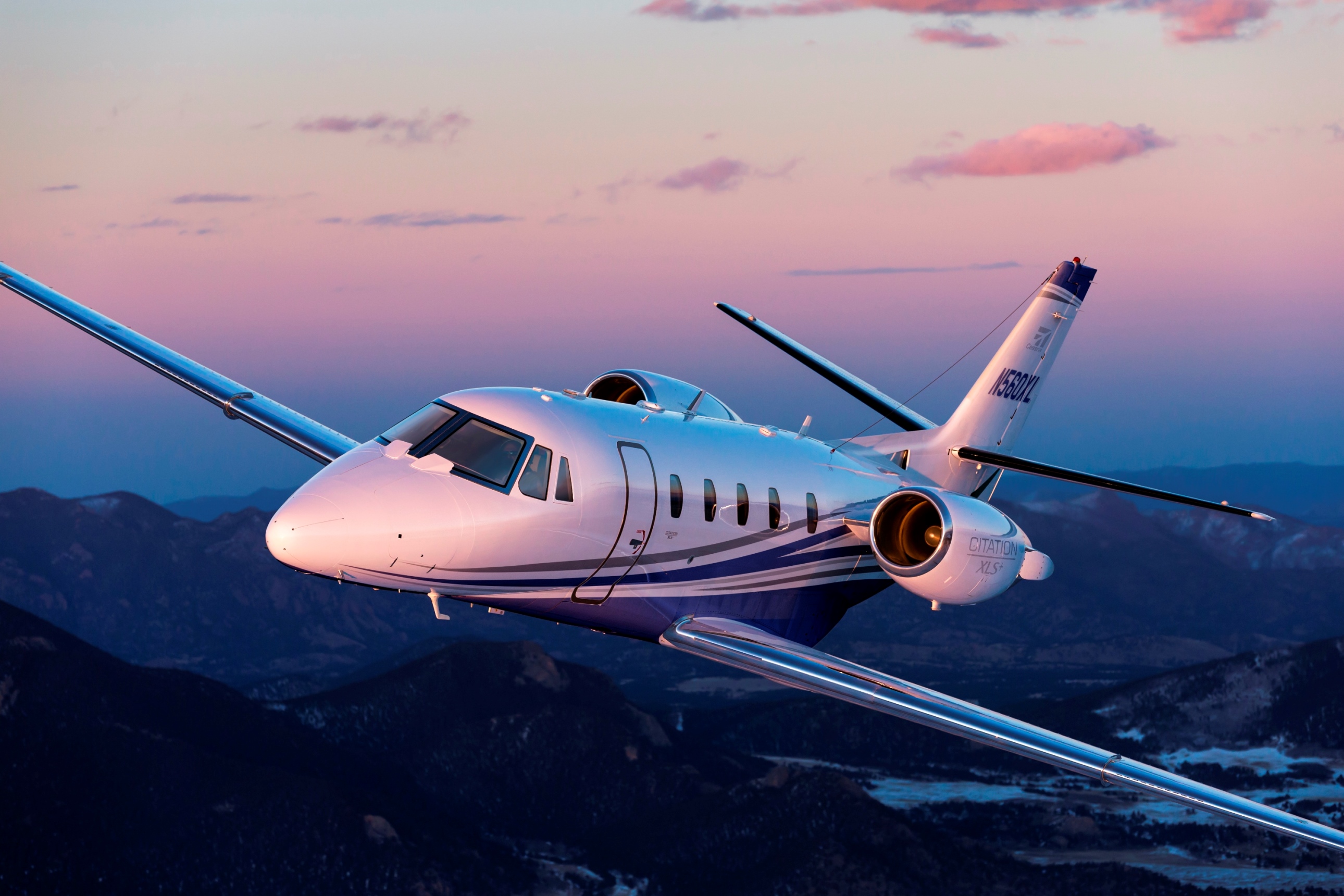Textron Aviation recognized as industry leader for in-flight connectivity upgrade