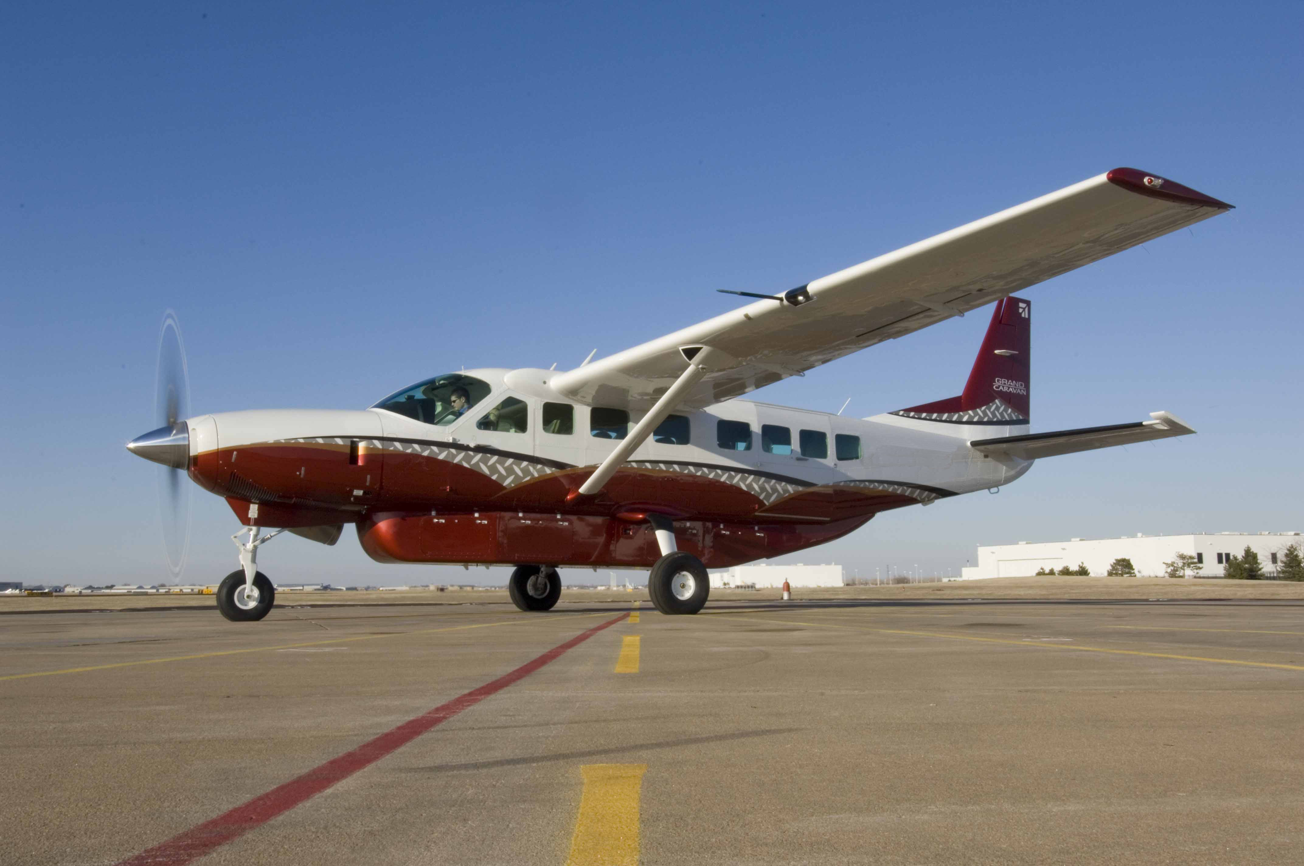 Congratulations to Air Excel, Ltd. on their new Cessna Grand Caravan EX!