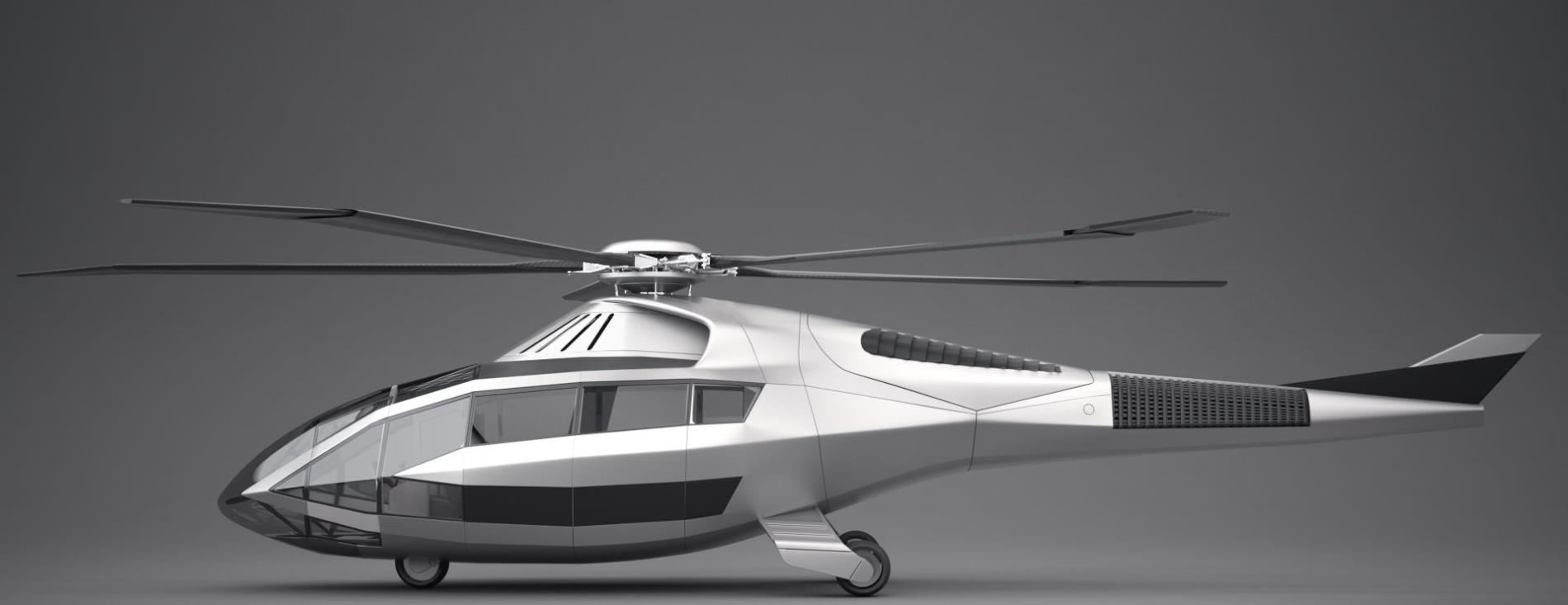 Bell Helicopter Continues to Shape the Future of Vertical Lift