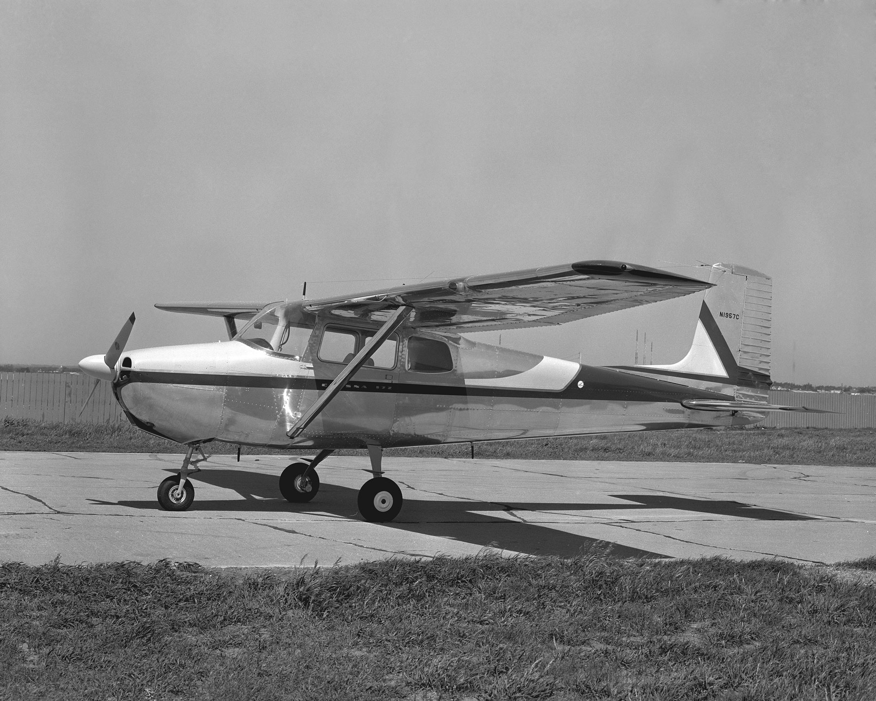 Iconic Cessna Skyhawk celebrates 65 years since first flight