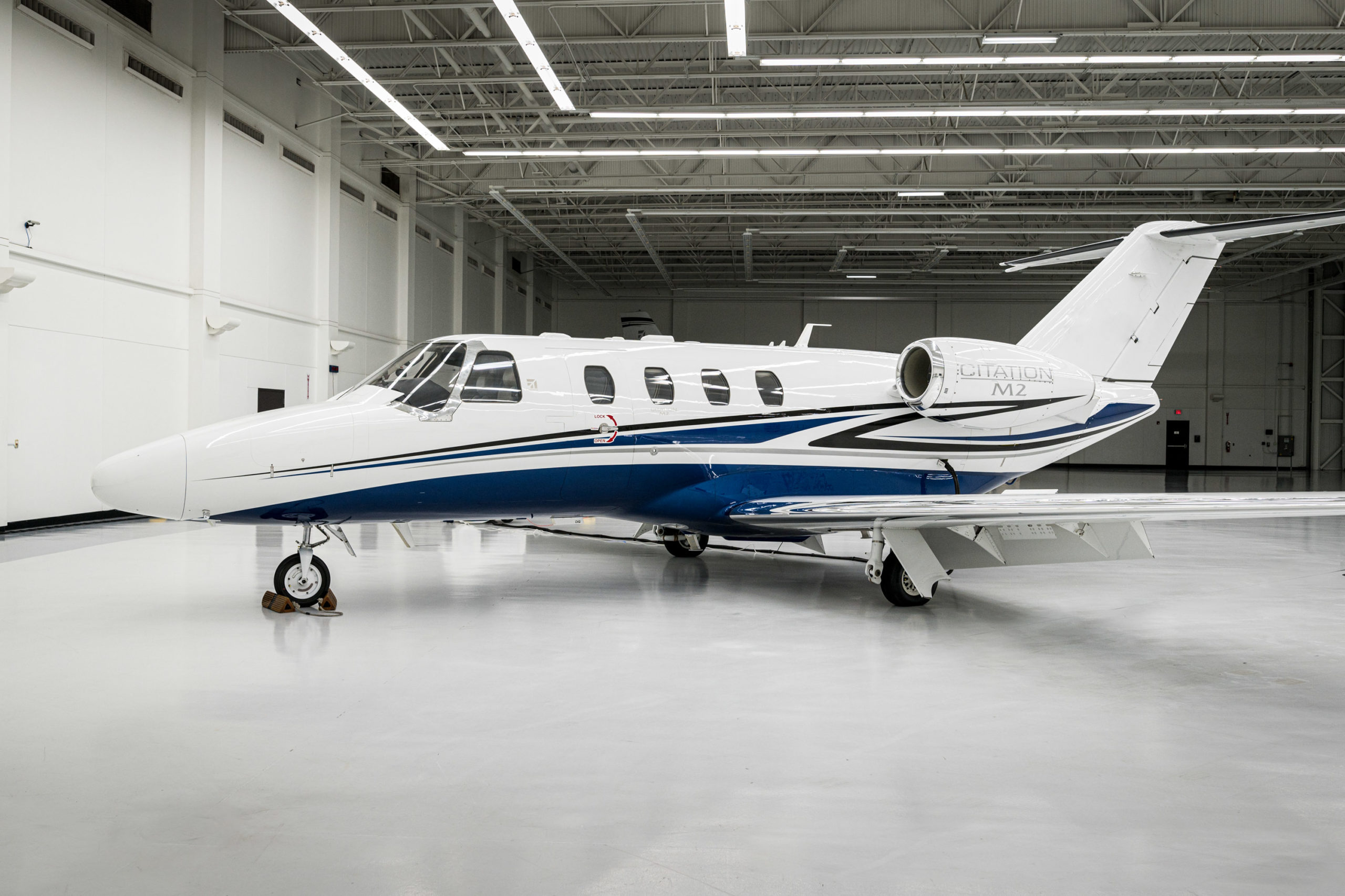 Textron Aviation delivers 250th Cessna Citation M2; supports dynamic customer operations