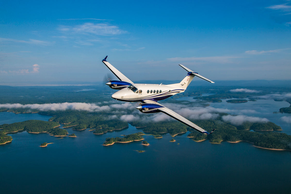 Beechcraft King Air 260 achieves FAA Type Certification as the newly upgraded aircraft begins new era of flying