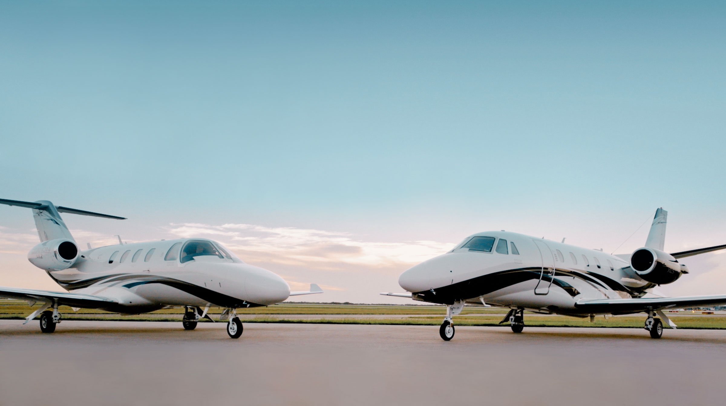 Design and technology unite in the new Cessna Citation M2 Gen2 and Citation XLS Gen2 business jets