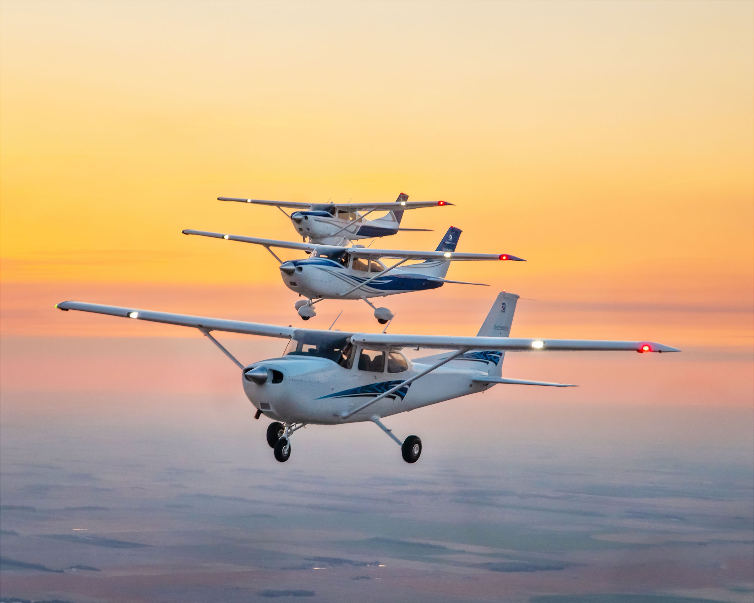 More environmentally friendly fuels approved for Cessna piston-powered aircraft