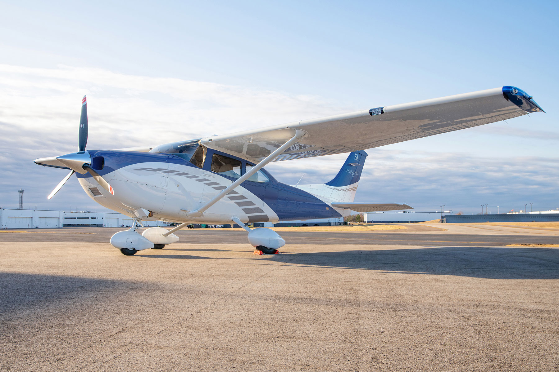 Cessna Turbo Skylane returns to Textron Aviation’s renowned piston product lineup