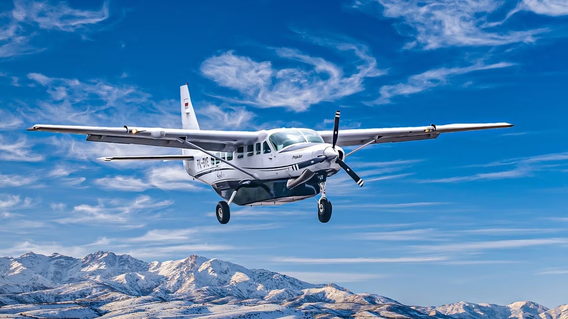 5 Special Missions Aircraft That Textron Aviation Offers